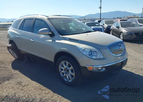 2012 Buick Enclave Leather z USA, uszkodzony, nr VIN 5GAKVCED6CJ115581